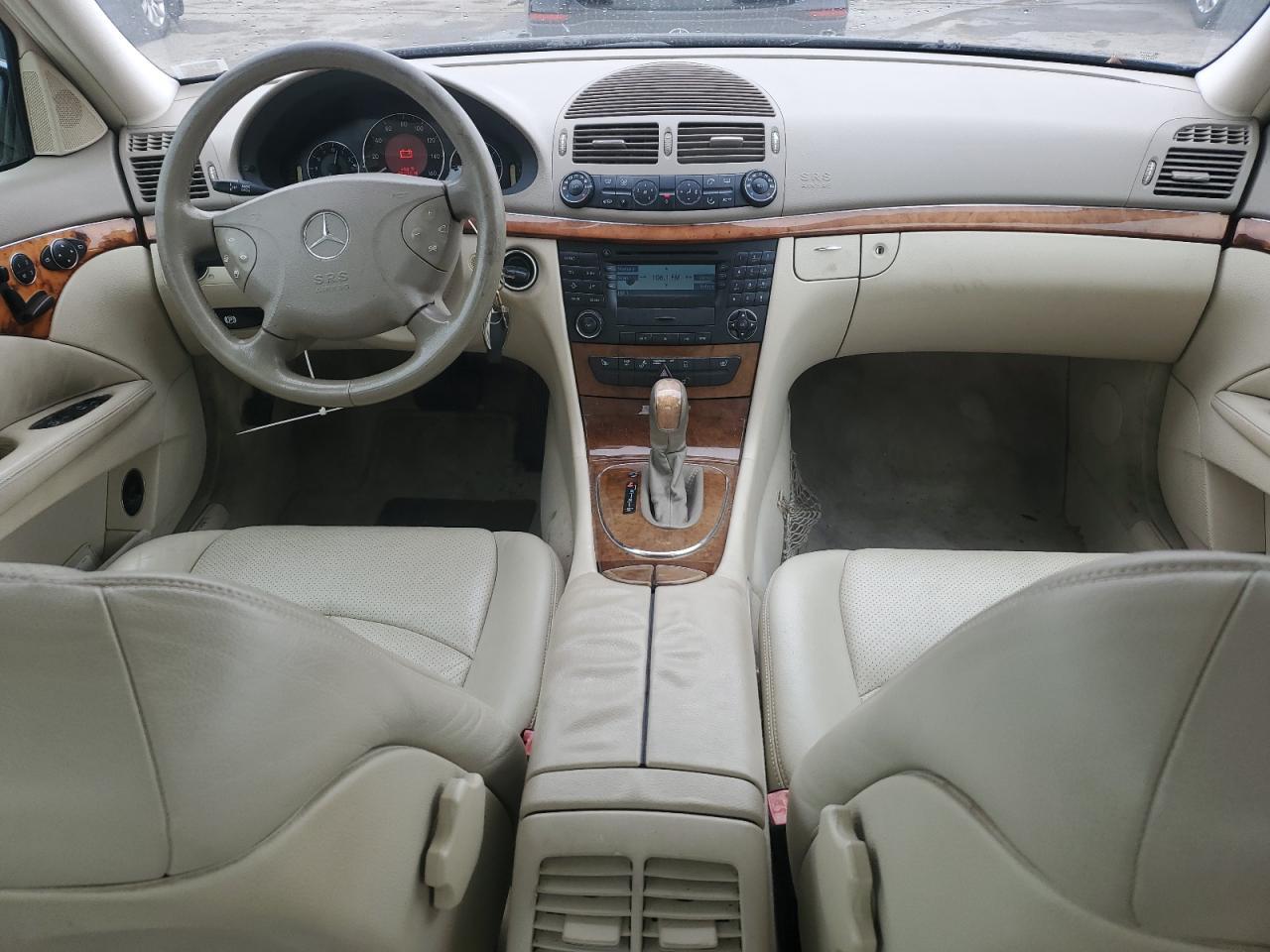 2003 MERCEDES-BENZ E-Class