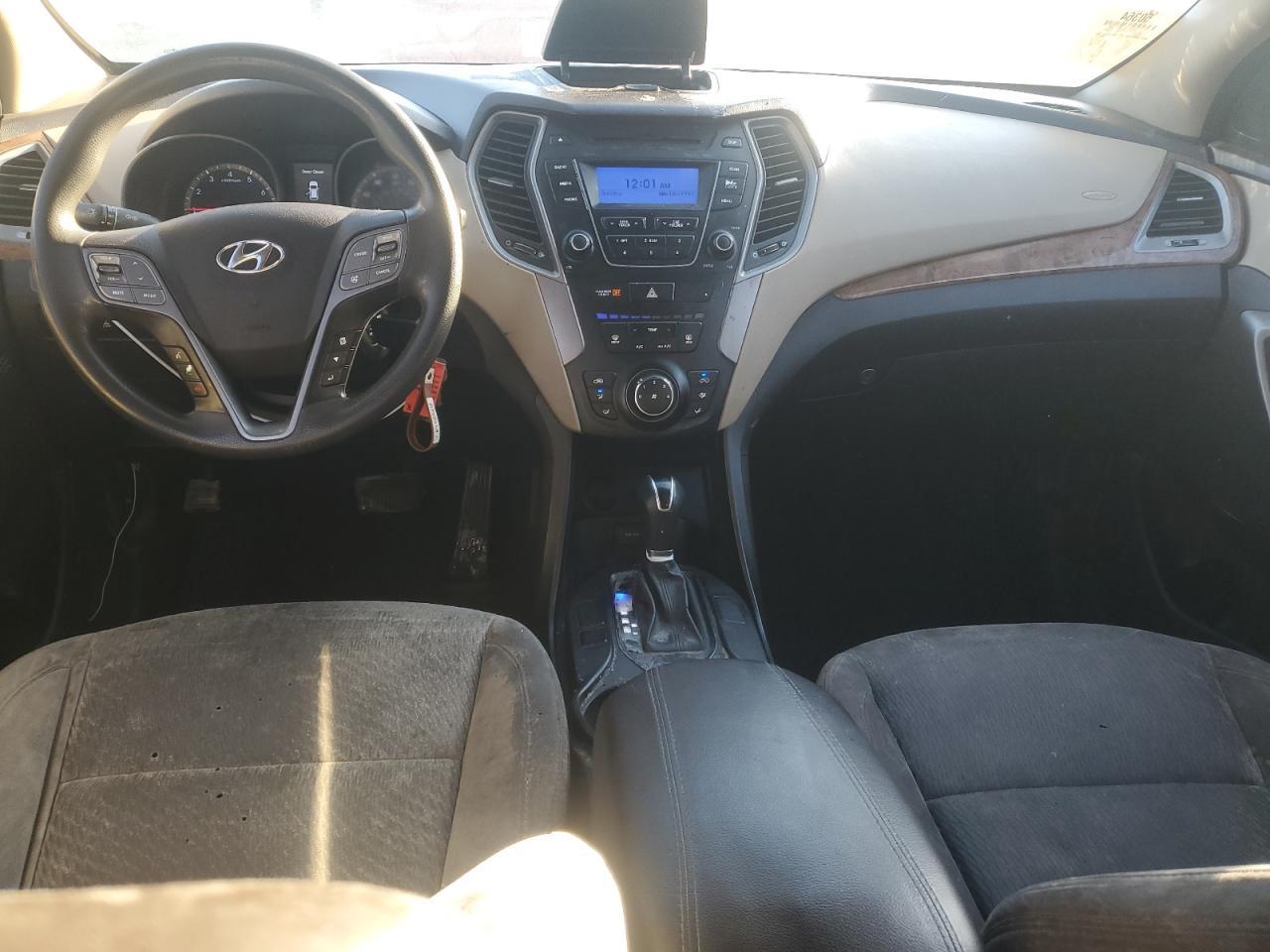 2016 HYUNDAI SANTA FE