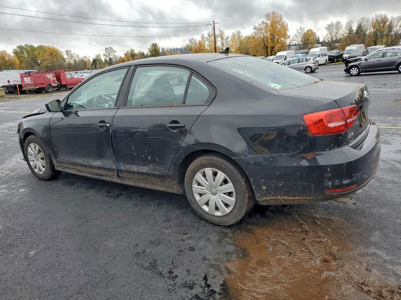 2015 VOLKSWAGEN JETTA