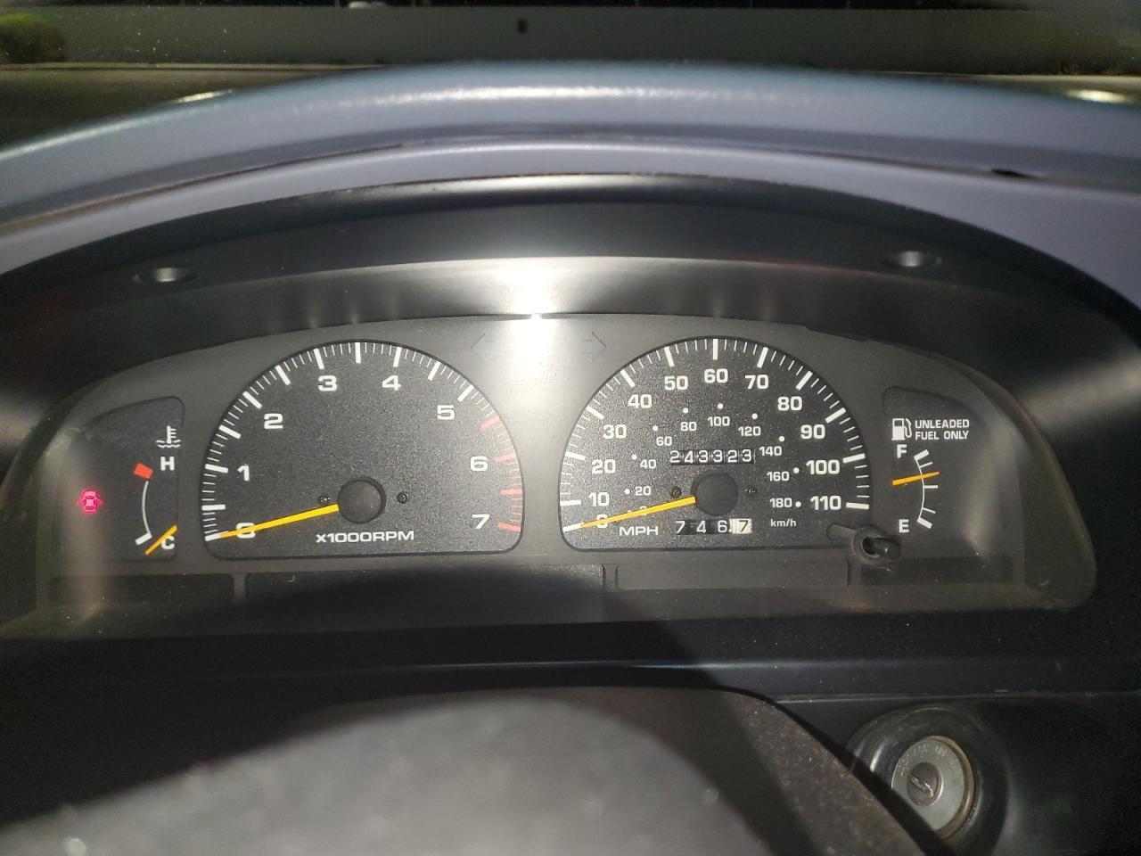 1997 TOYOTA 4Runner