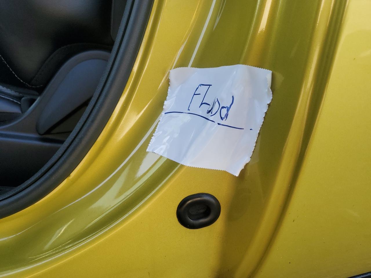 2021 DODGE Challenger
