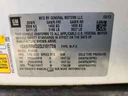 2013 GMC ACADIA