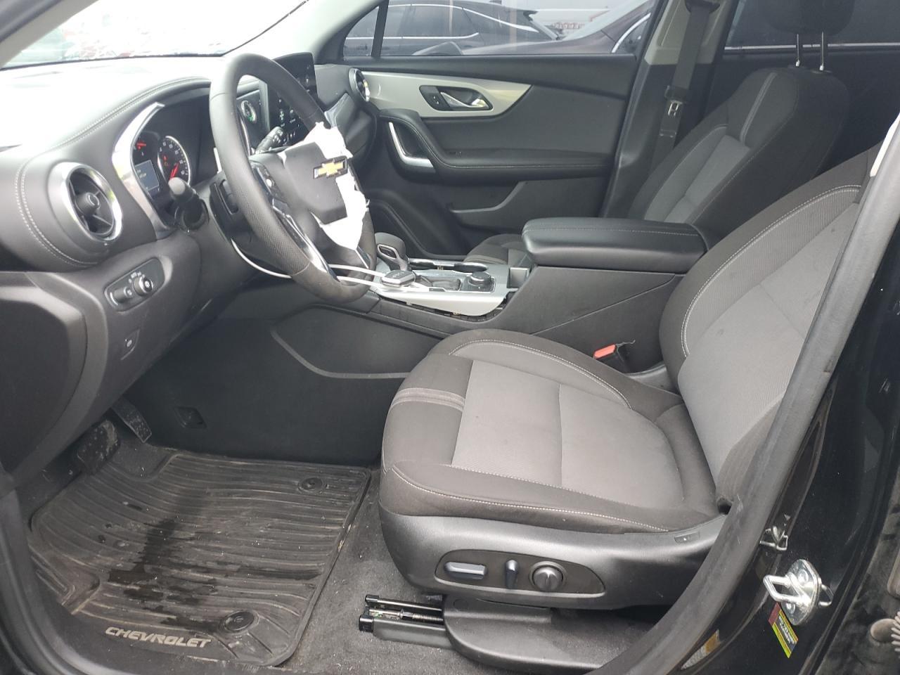 2024 CHEVROLET BLAZER