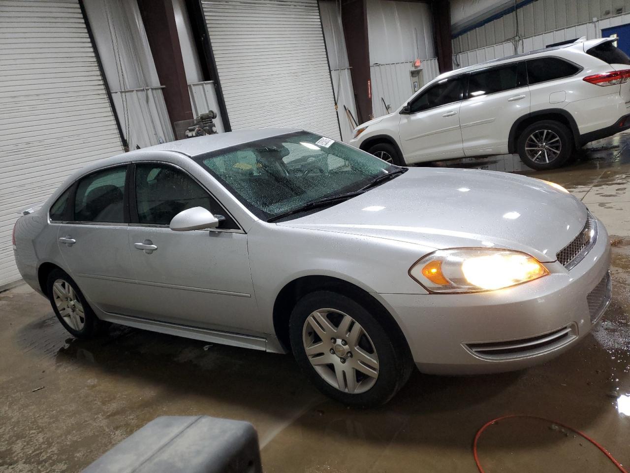 2013 CHEVROLET IMPALA