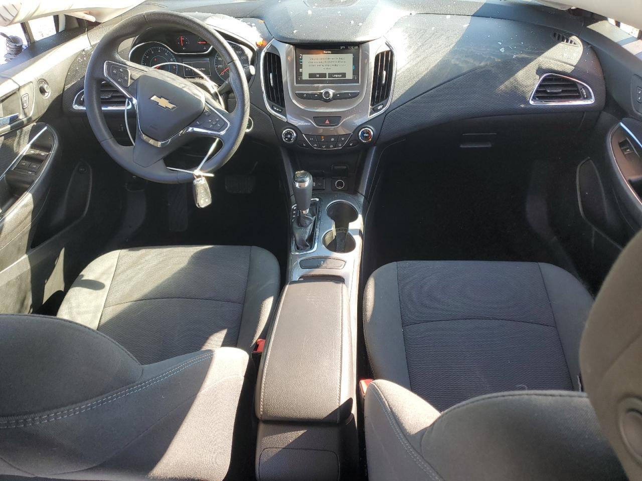 2016 CHEVROLET CRUZE