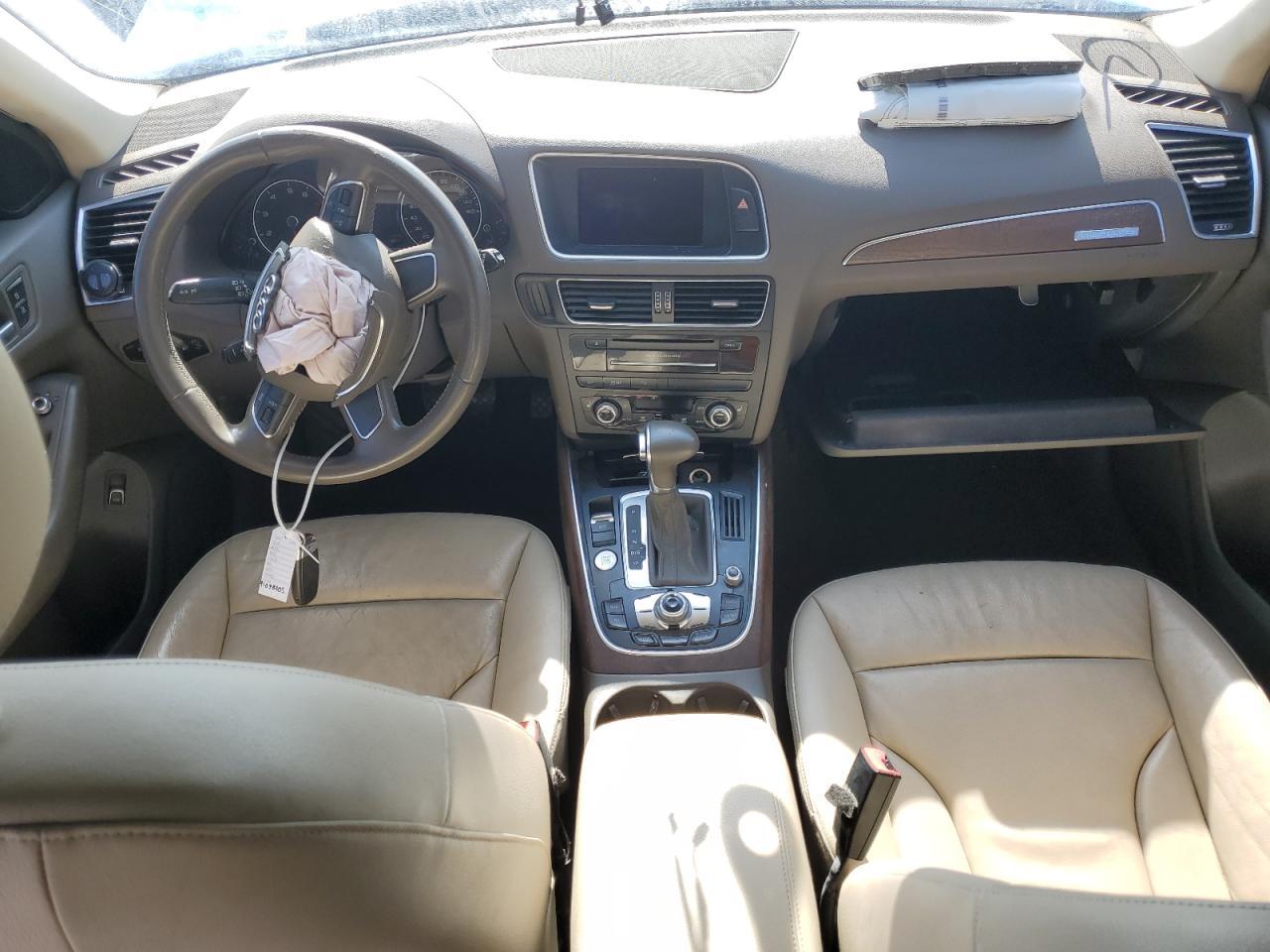 2014 AUDI Q5