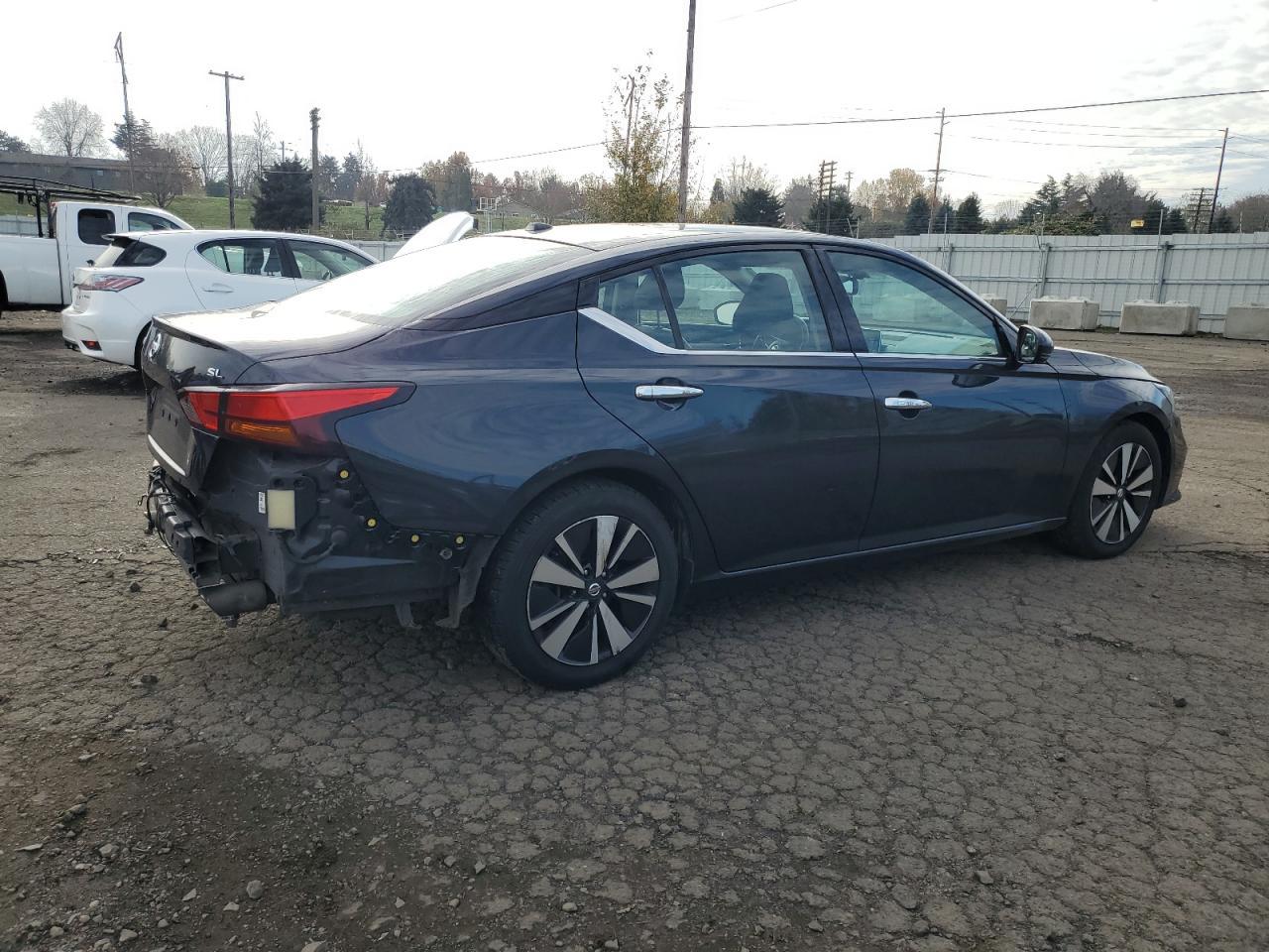 2019 NISSAN ALTIMA