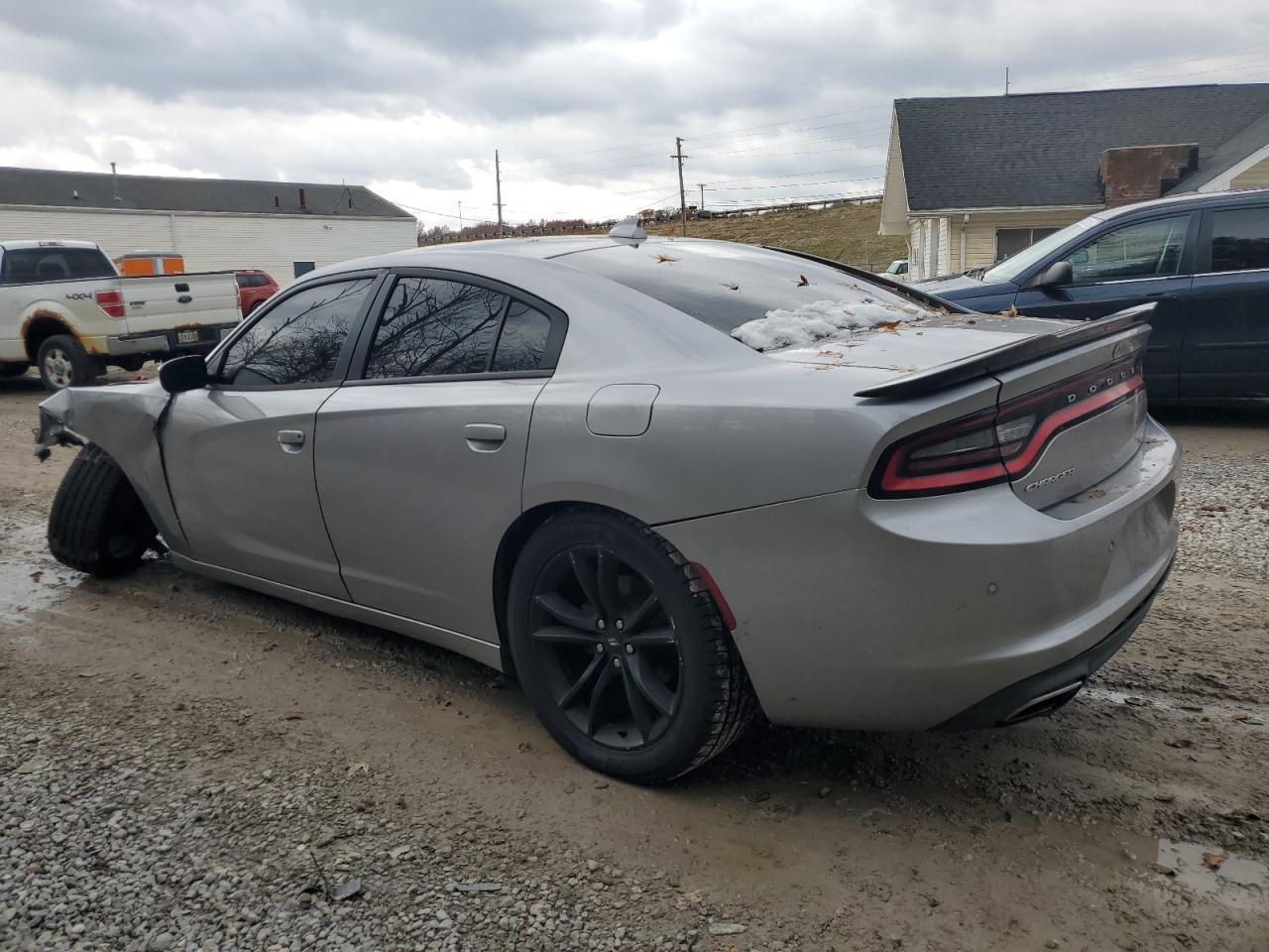 2018 DODGE CHARGER