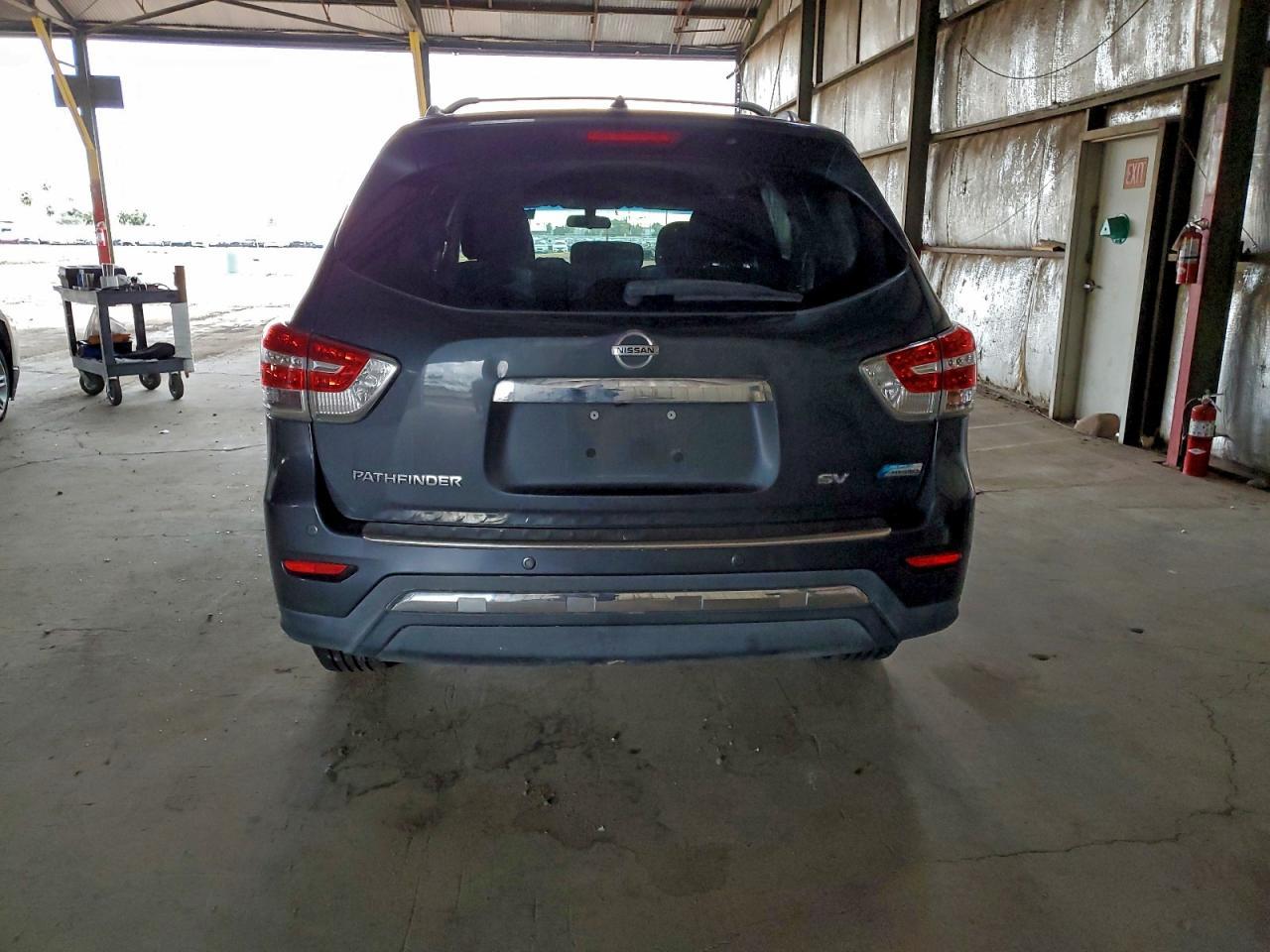 2014 NISSAN PATHFINDER