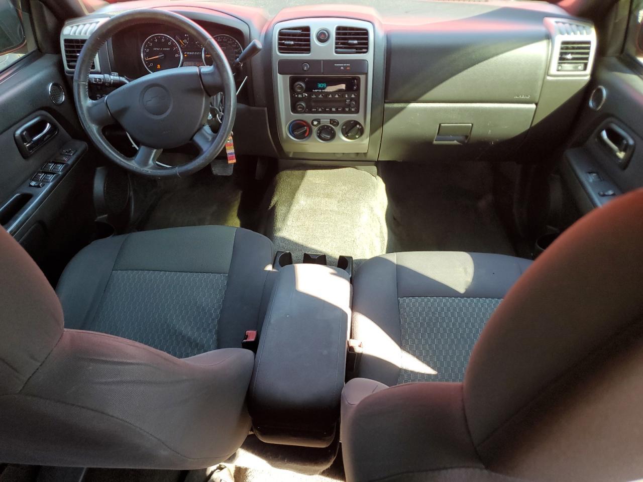 2012 CHEVROLET COLORADO