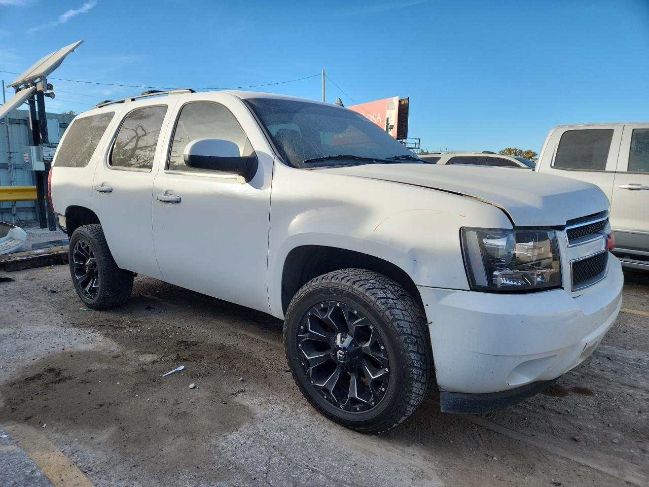 2010 CHEVROLET Tahoe