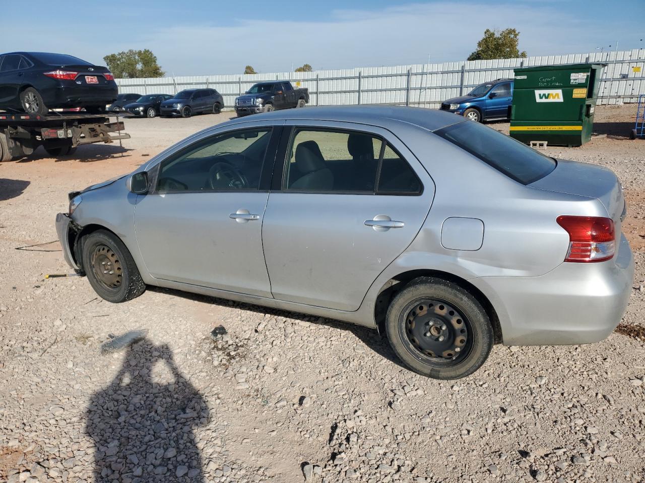 2012 TOYOTA YARIS