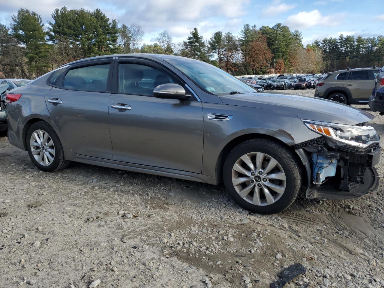 2018 KIA OPTIMA