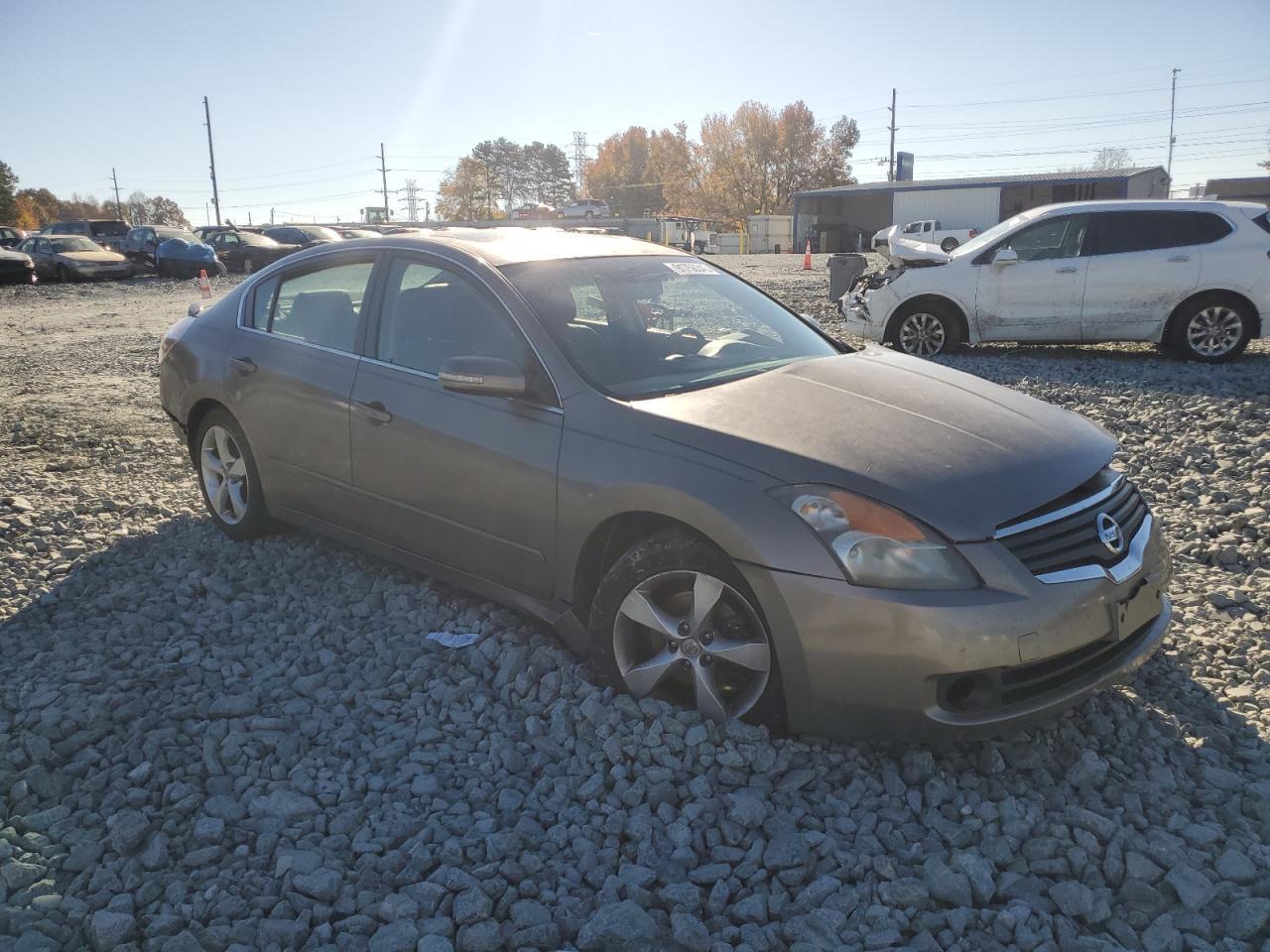2007 NISSAN ALTIMA