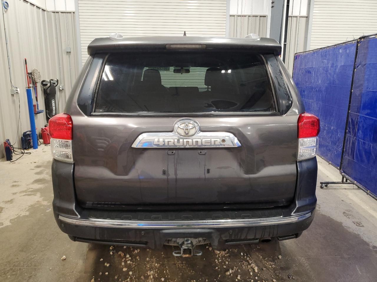 2011 TOYOTA 4Runner