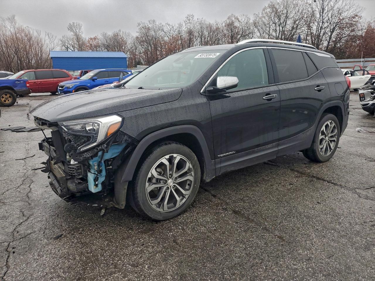 2020 GMC Terrain