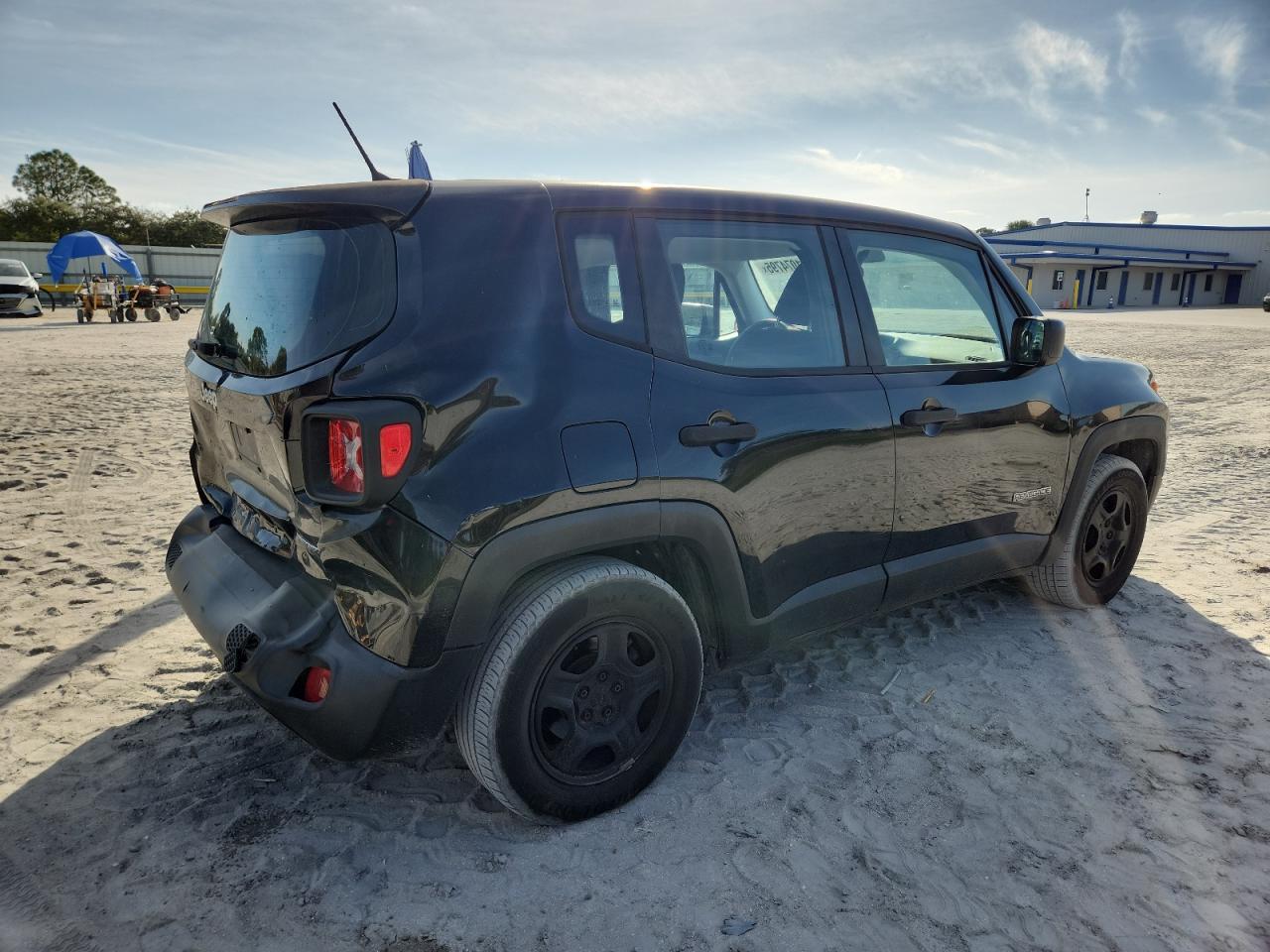 2015 JEEP Renegade