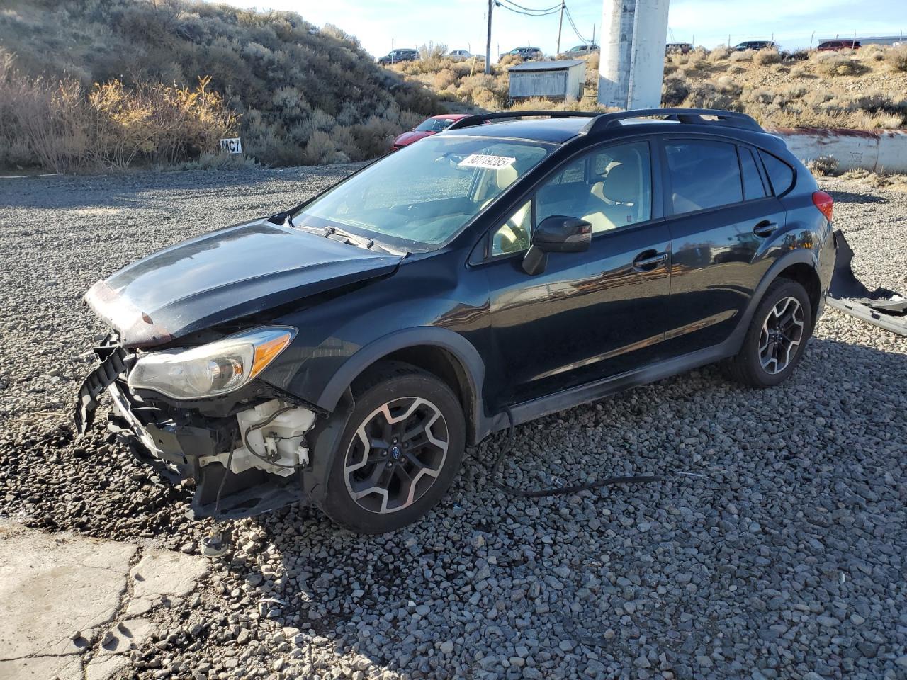 2016 SUBARU Crosstrek