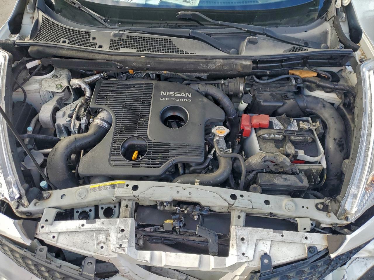 2014 NISSAN Juke