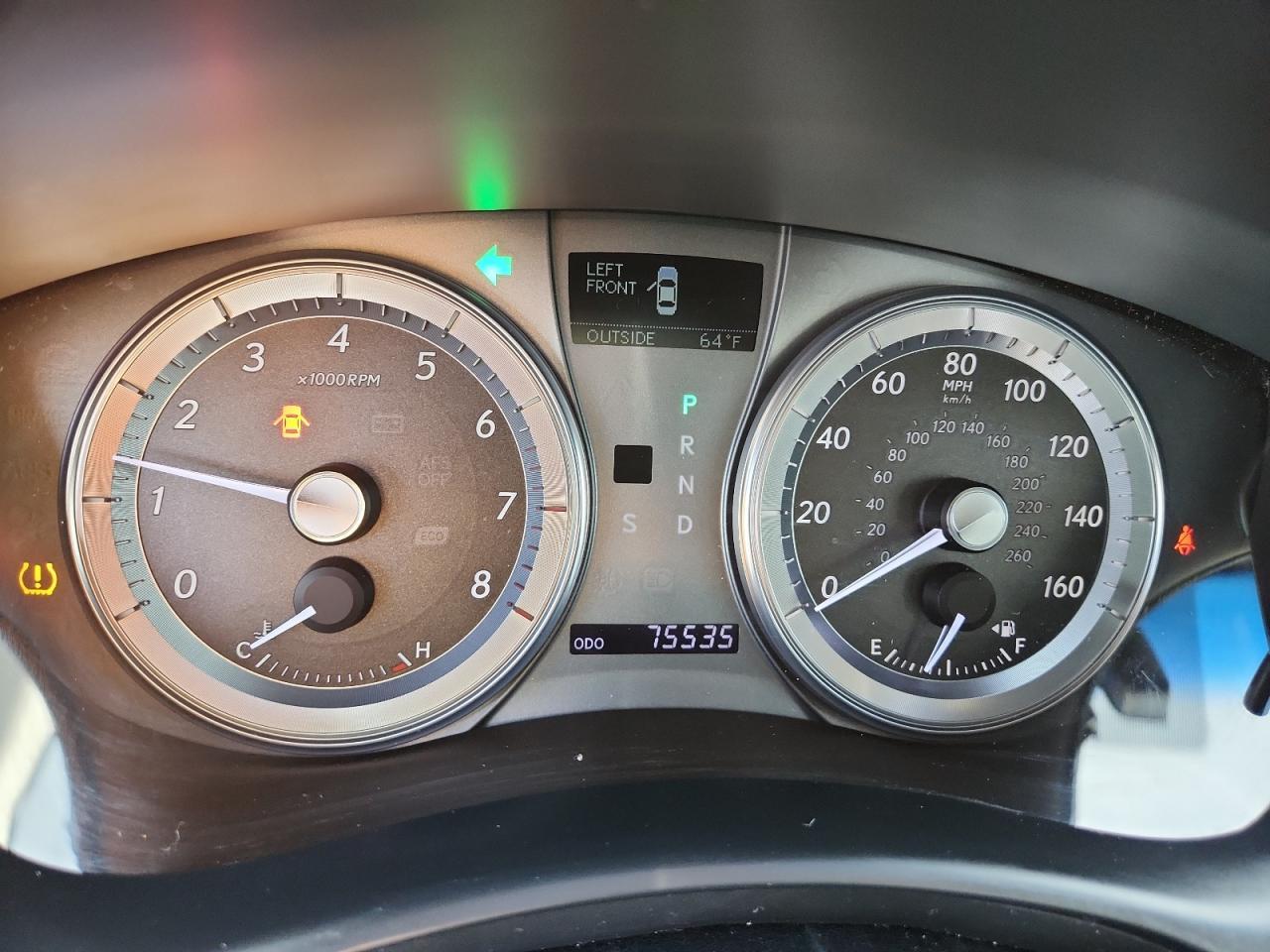 2011 LEXUS ES 350