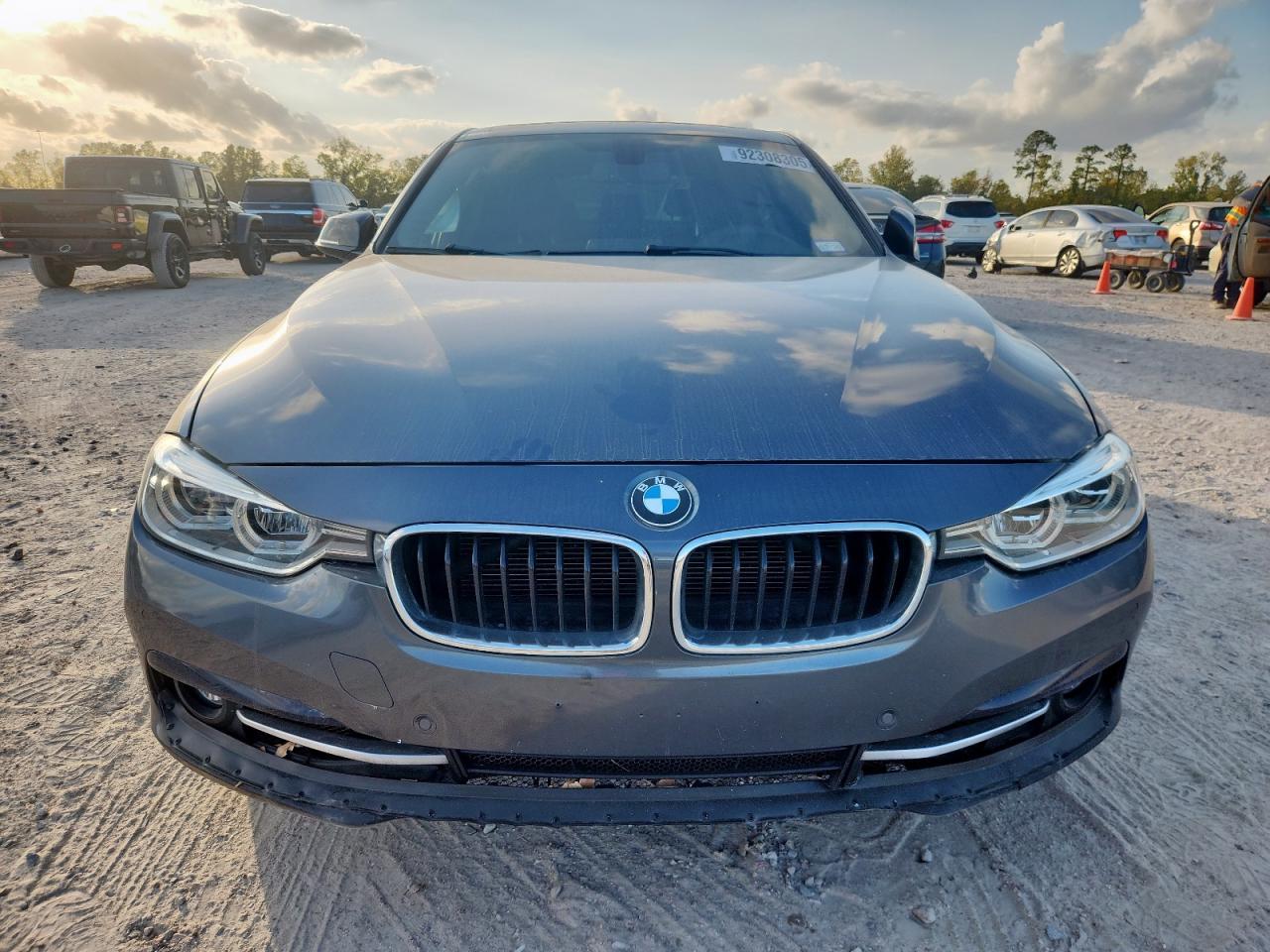 2016 BMW 3 SERIES