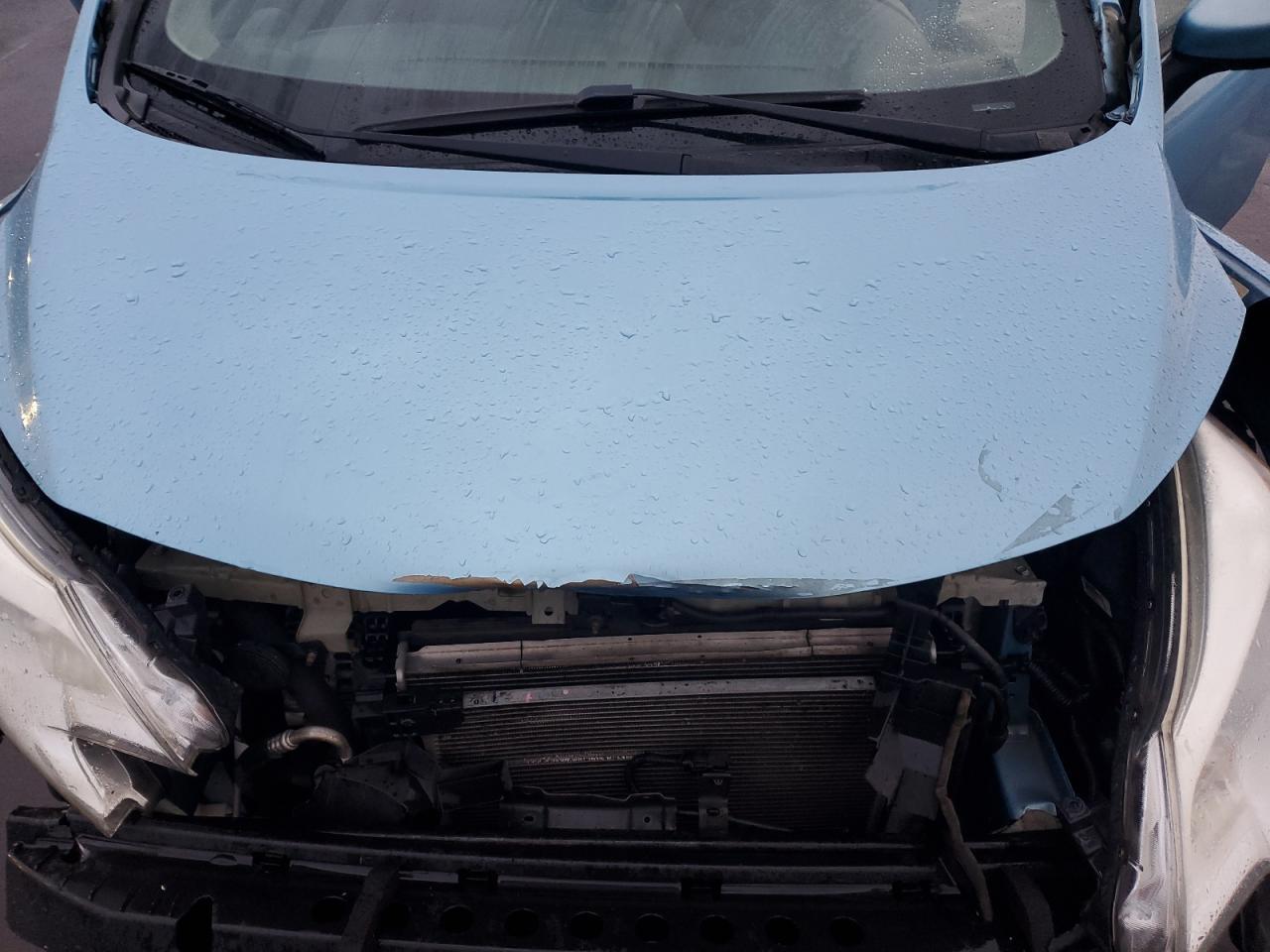2015 NISSAN Versa Note