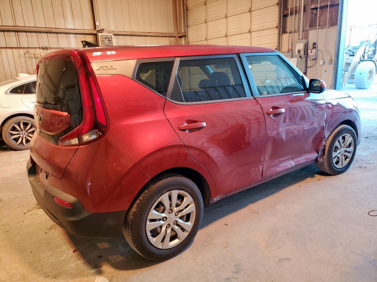 2021 KIA SOUL