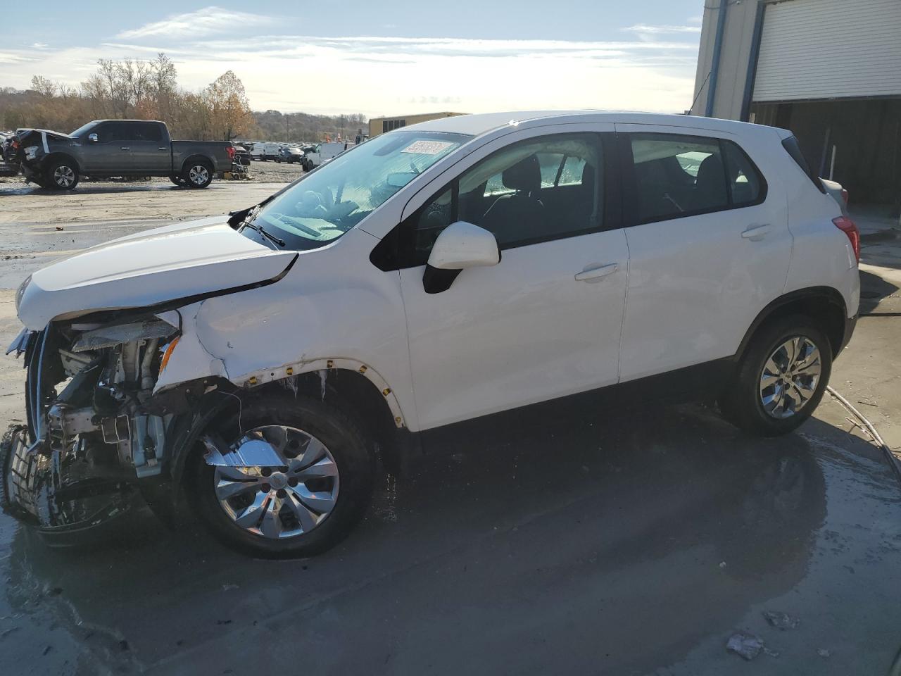 2016 CHEVROLET TRAX
