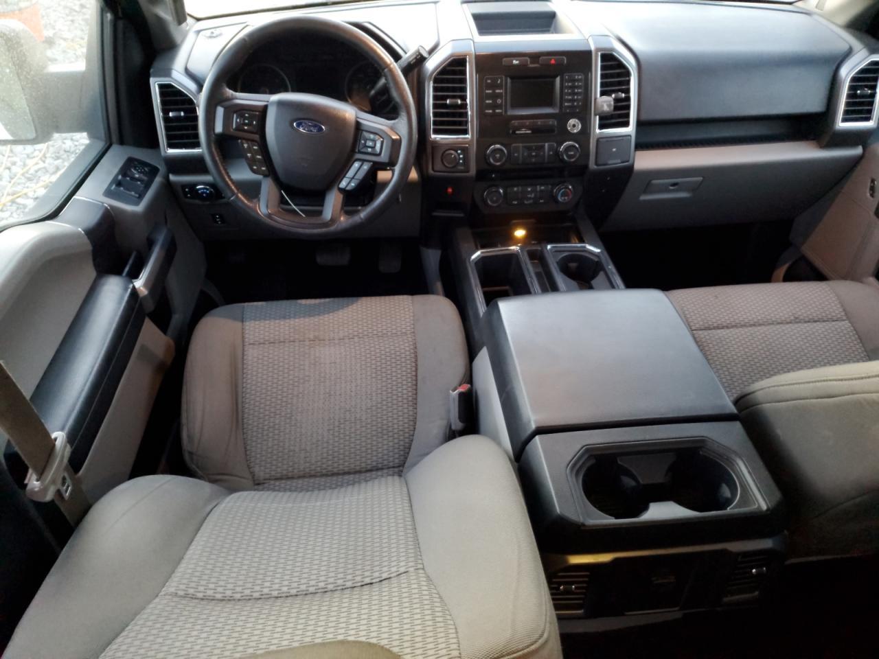 2015 FORD F-150