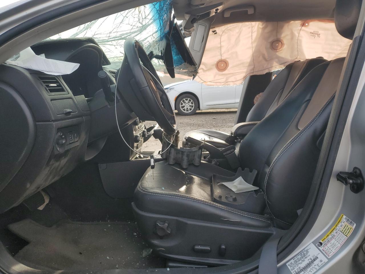 2010 FORD FUSION
