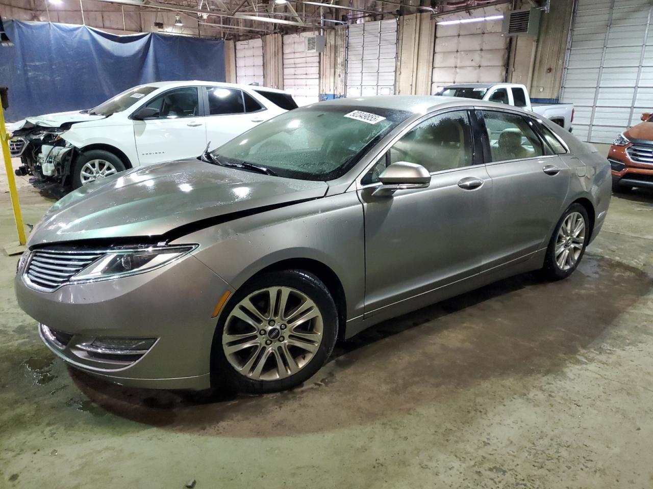 2015 LINCOLN MKZ