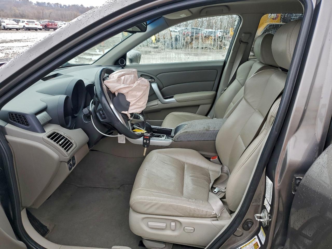 2008 ACURA RDX