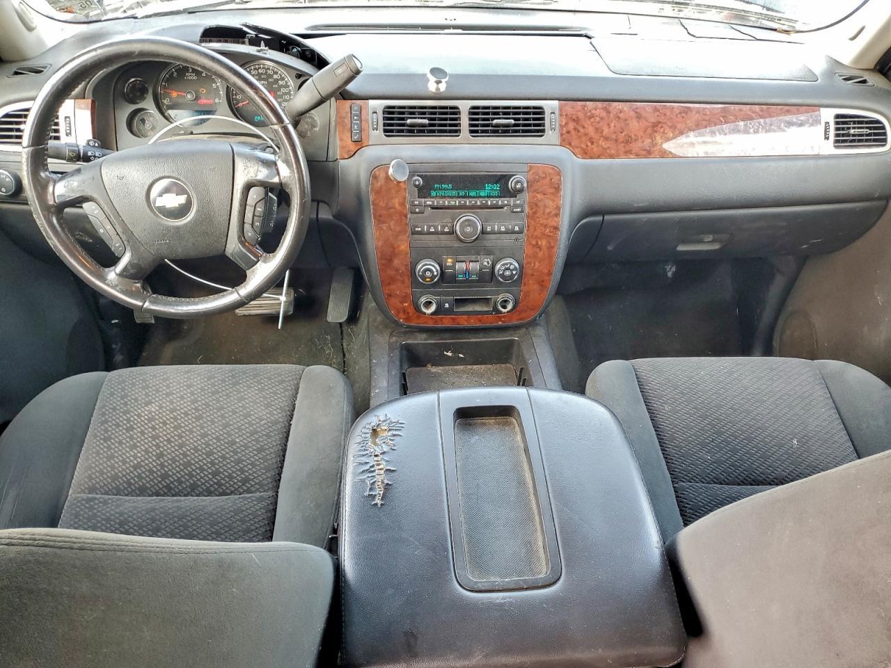 2007 CHEVROLET Avalanche
