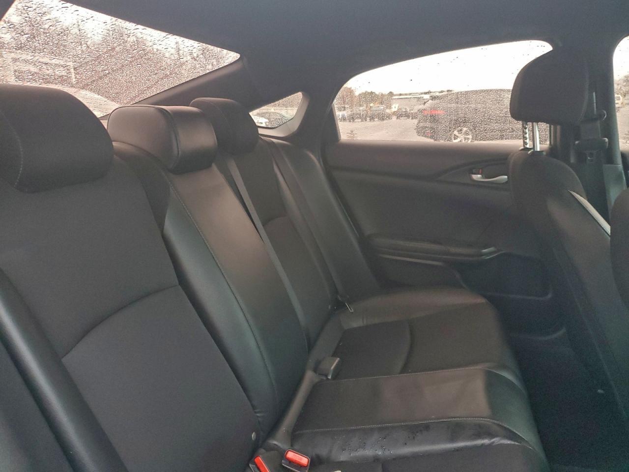 2019 HONDA CIVIC