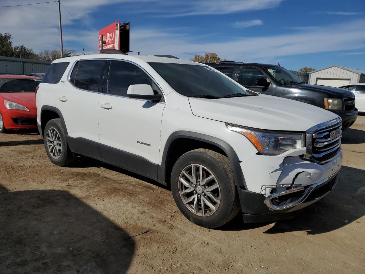 2019 GMC ACADIA