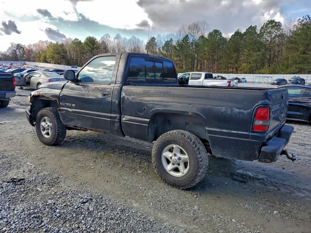 2001 DODGE RAM 1500