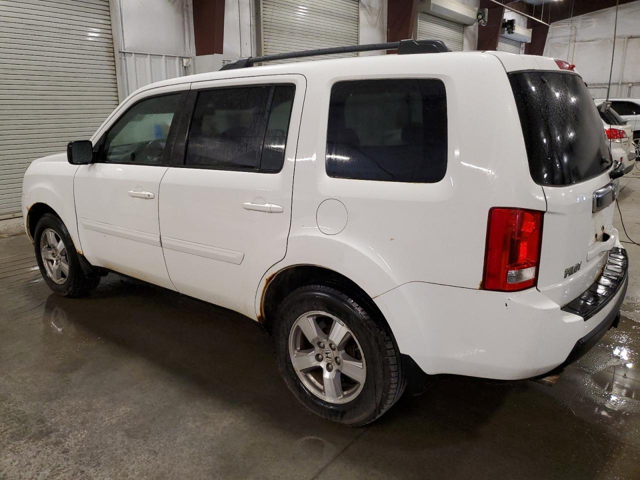 2010 HONDA PILOT