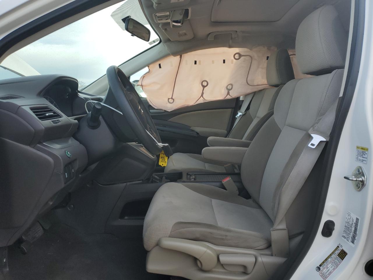 2014 HONDA CR-V