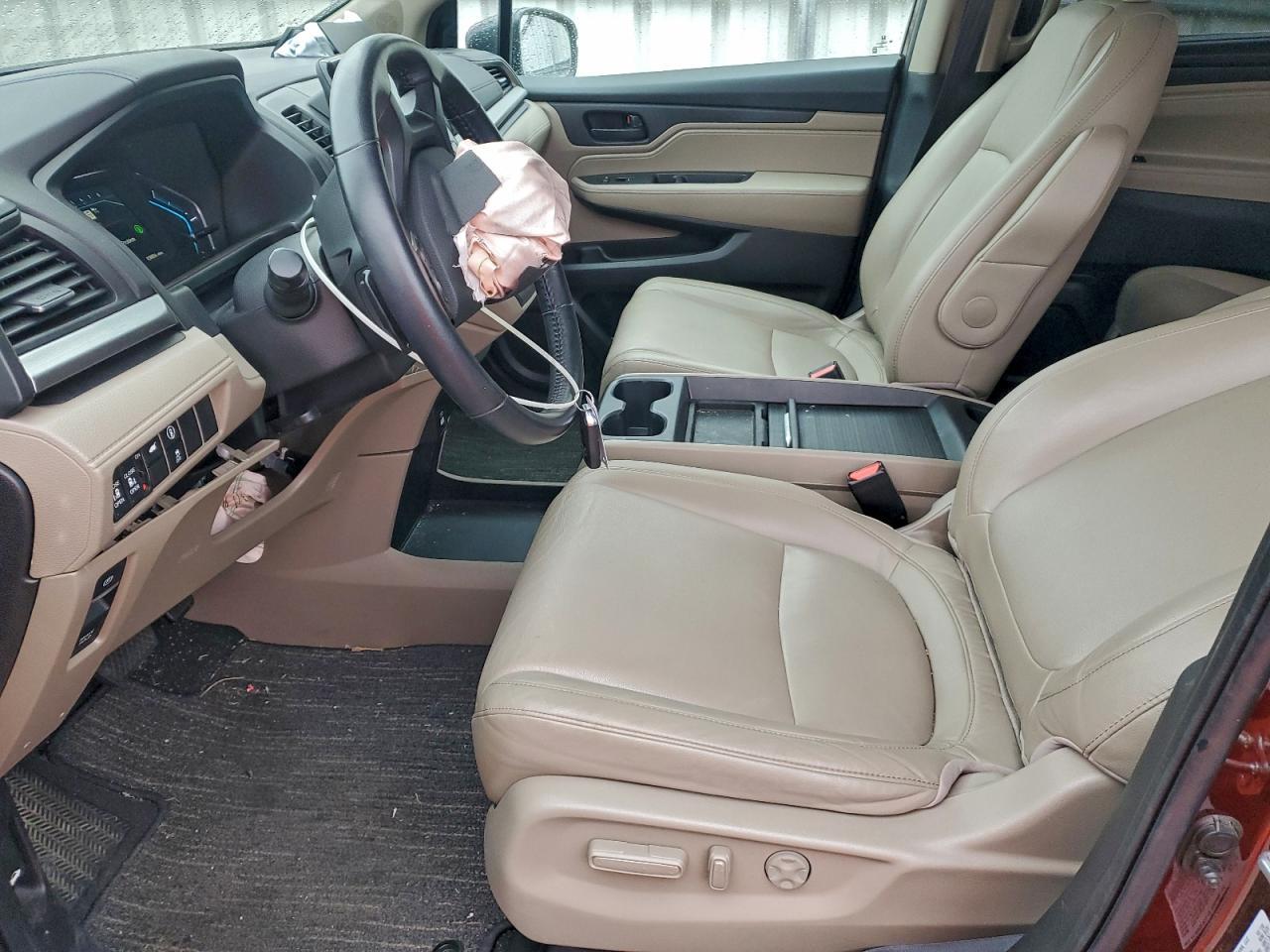 2021 HONDA ODYSSEY