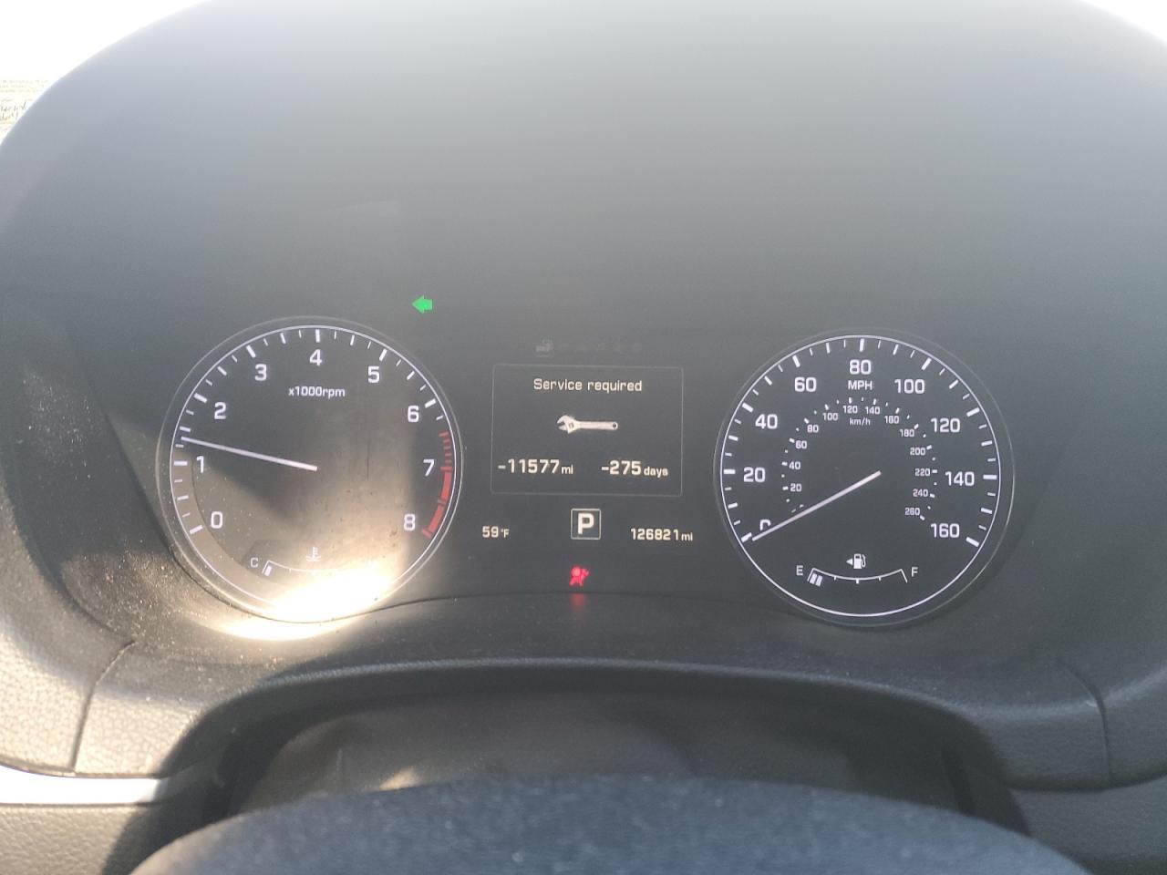 2015 HYUNDAI GENESIS