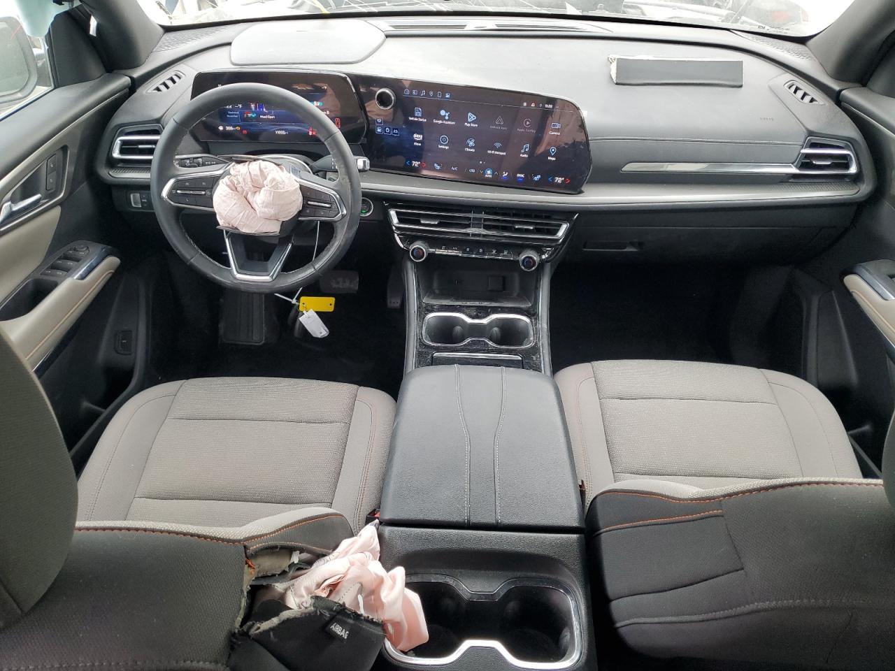 2024 CHEVROLET TRAVERSE