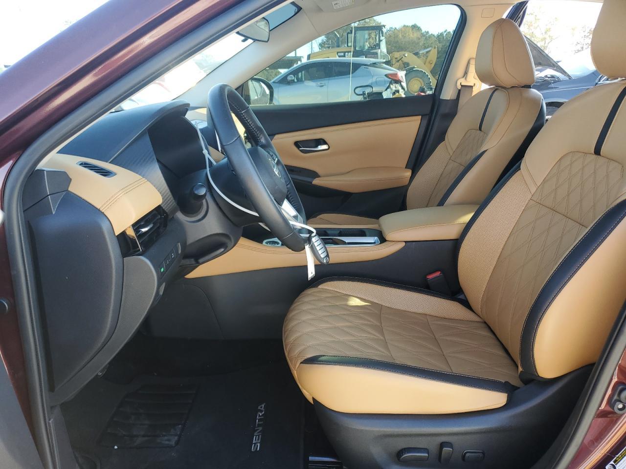 2022 NISSAN SENTRA