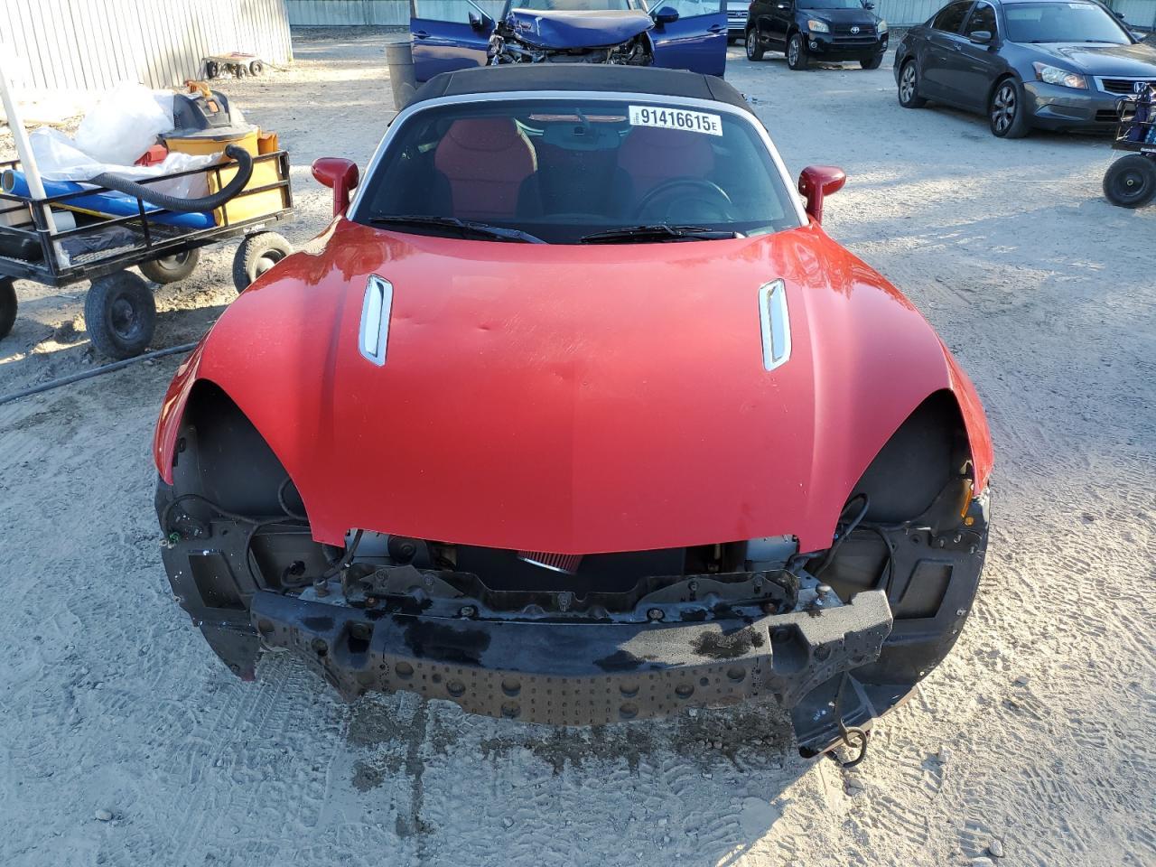 2008 SATURN Sky