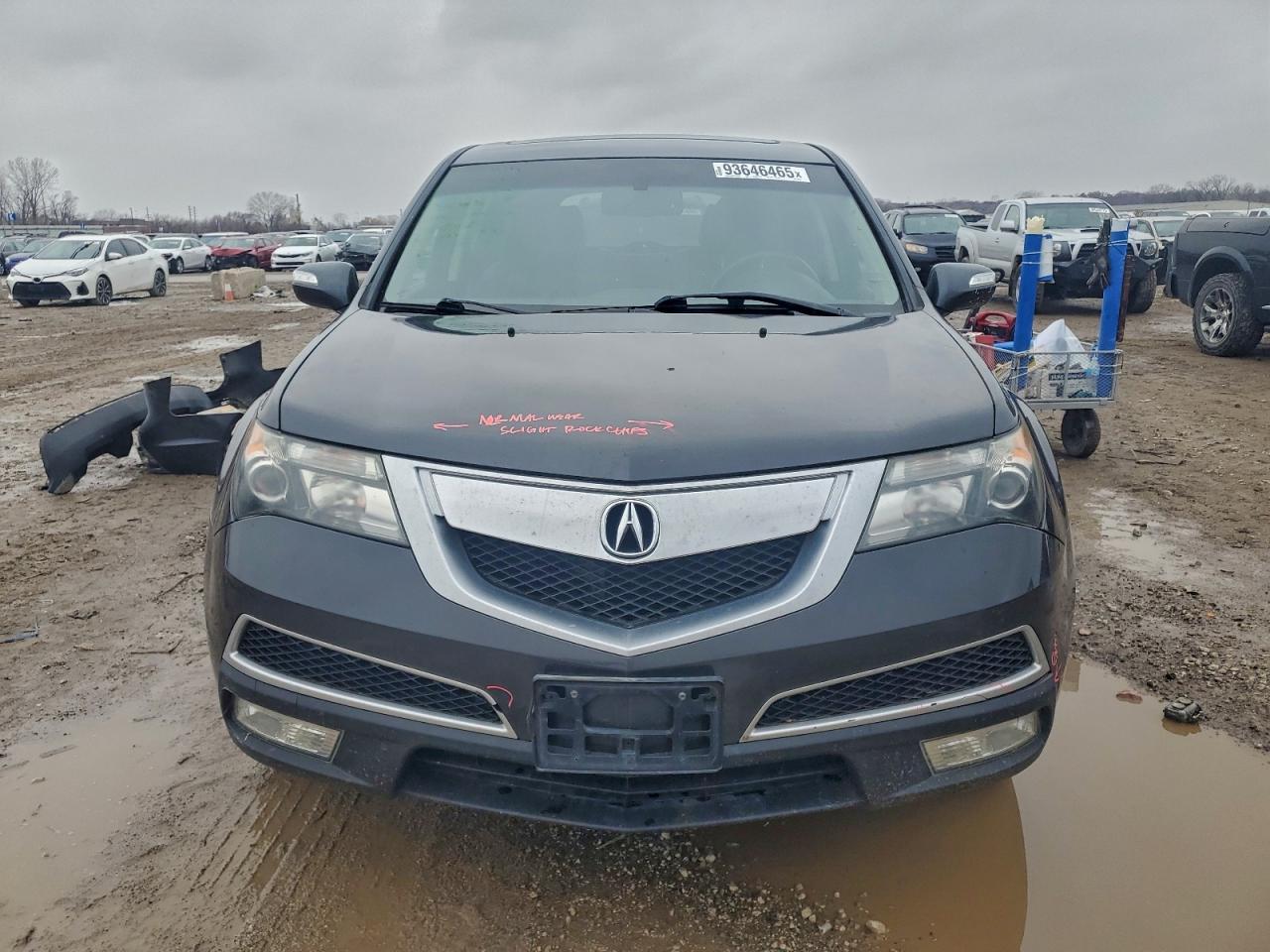 2013 ACURA MDX