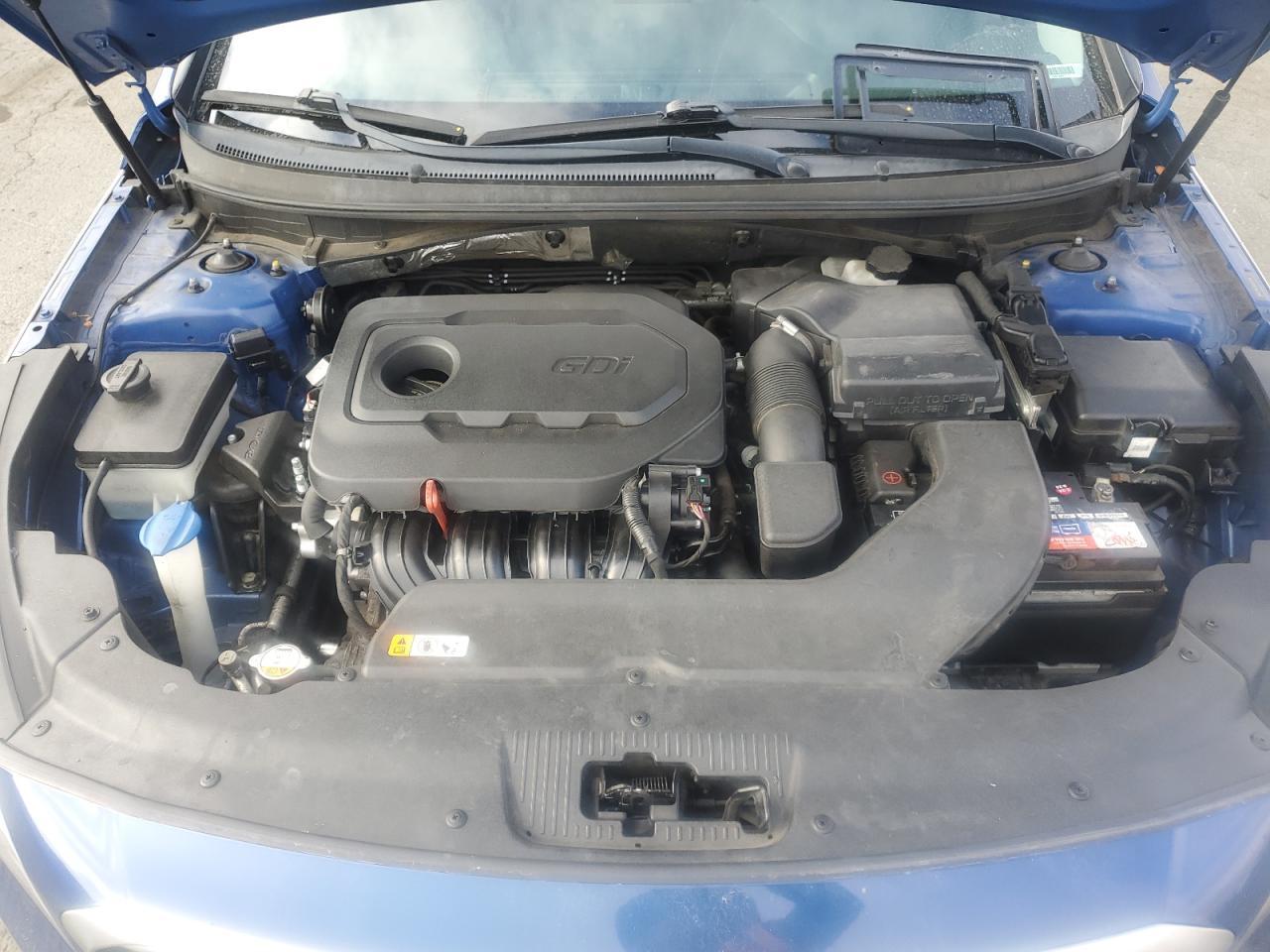 2016 HYUNDAI SONATA
