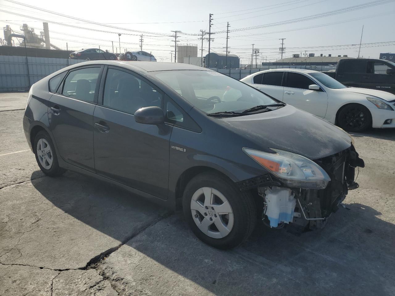 2011 TOYOTA PRIUS