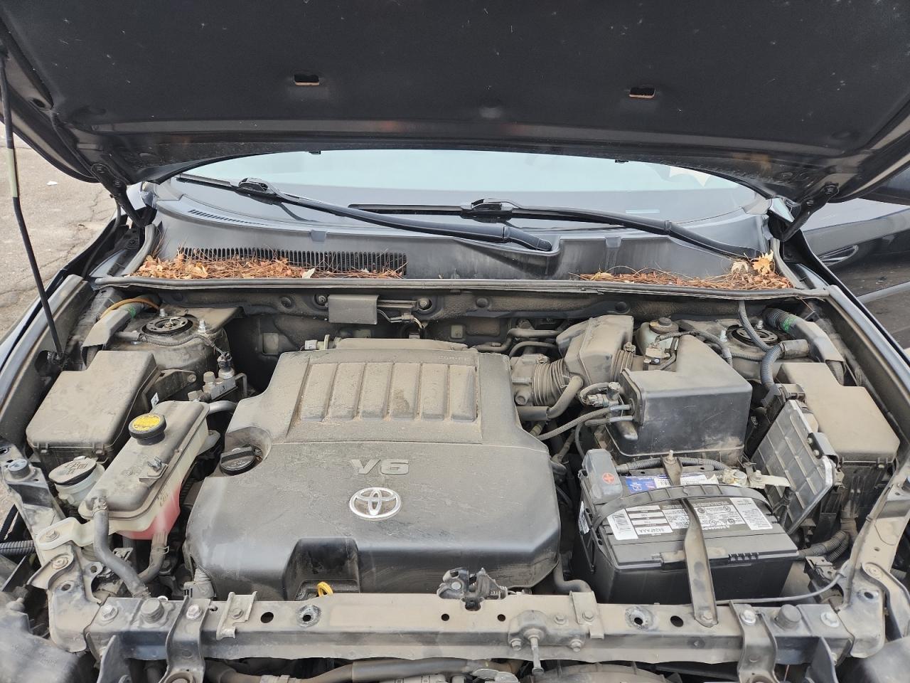 2009 TOYOTA RAV4