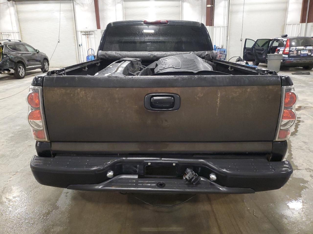 2005 GMC SIERRA 1500