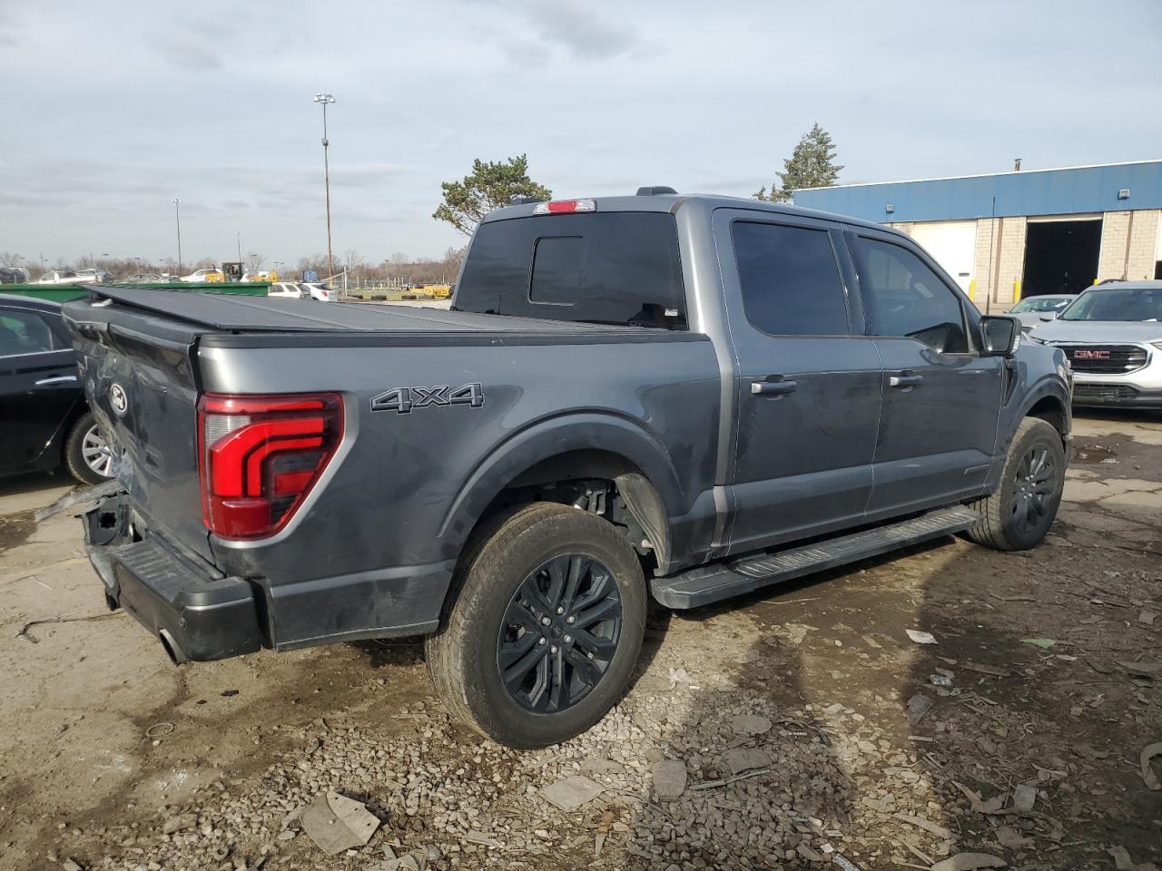 2024 FORD F-150