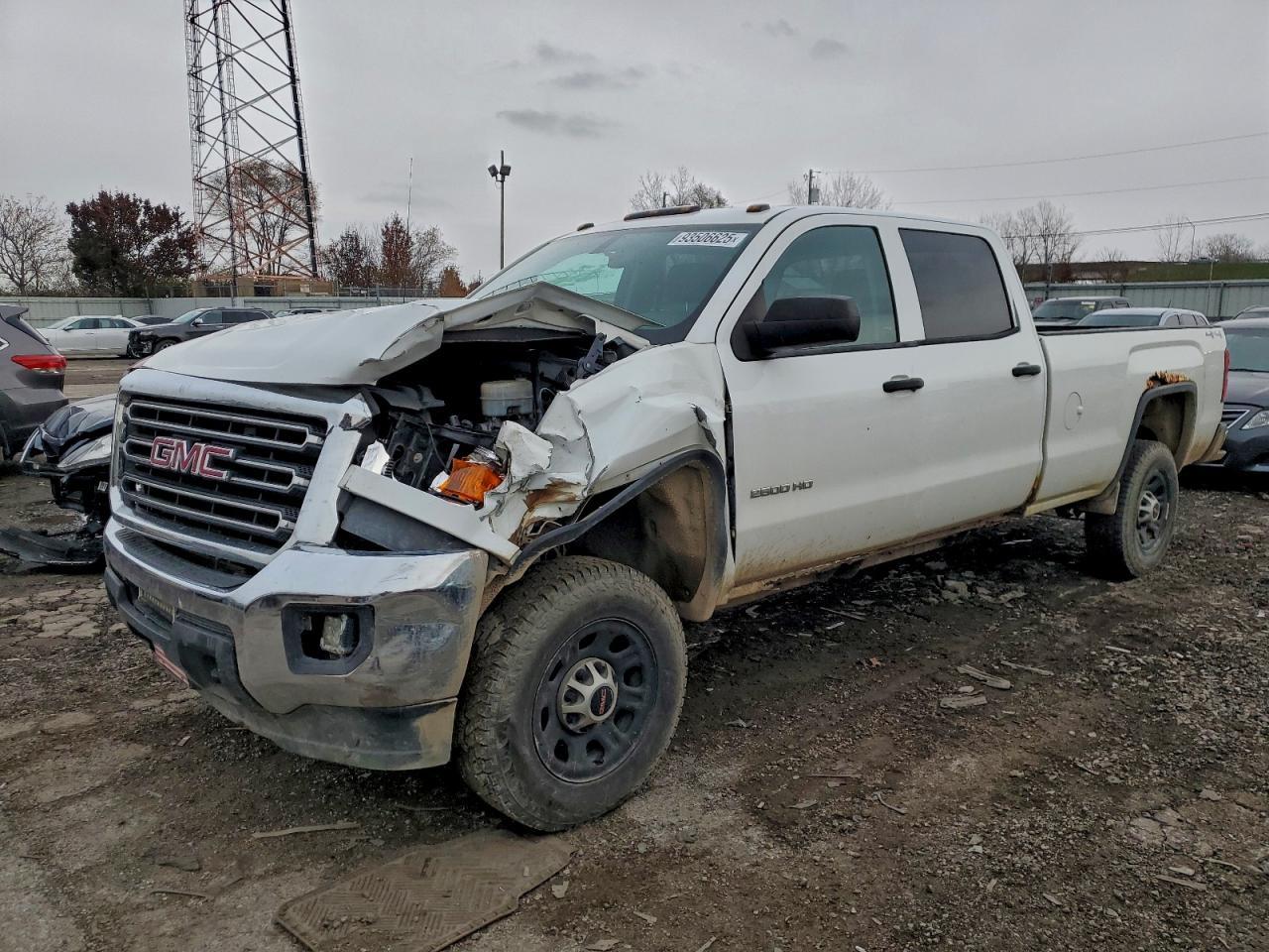 2015 GMC Sierra
